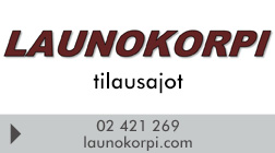 Launokorpi J & M logo